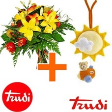 OFFER! Trudi Carillon + Flowers (Curated)